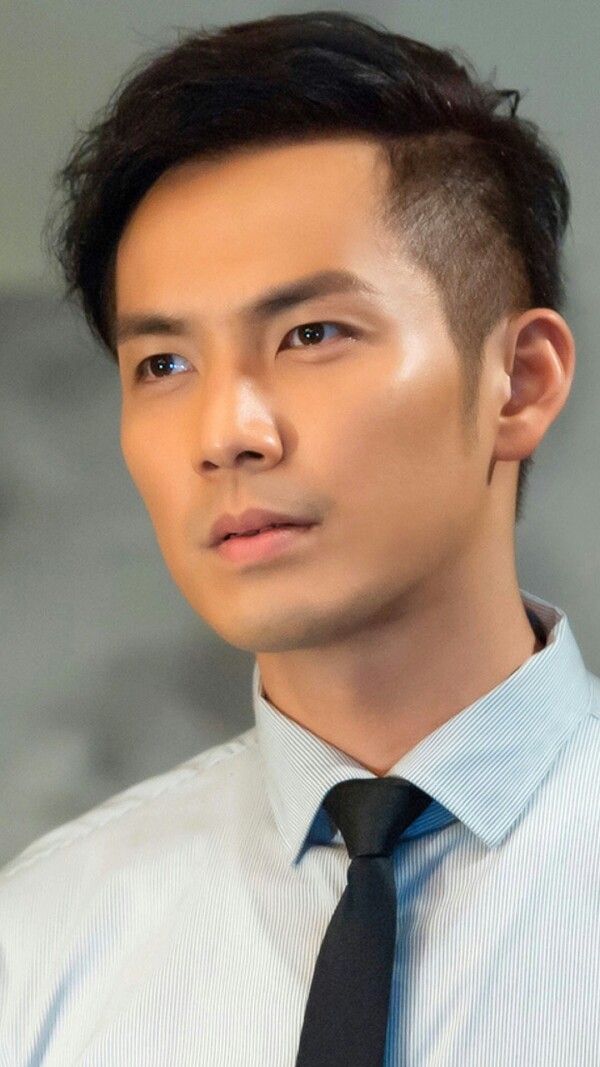 小哇 钟汉良 何以琛 男神