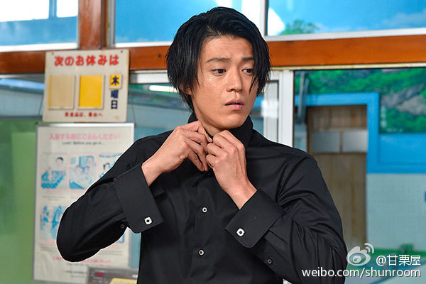 无间双龙官网更新第二话相册by甘栗屋小栗旬栗子男神