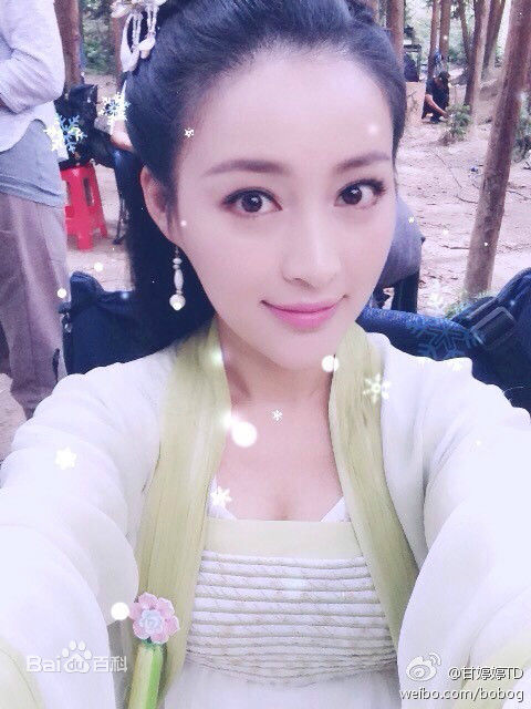 甘婷婷 堆糖,美图壁纸兴趣社区