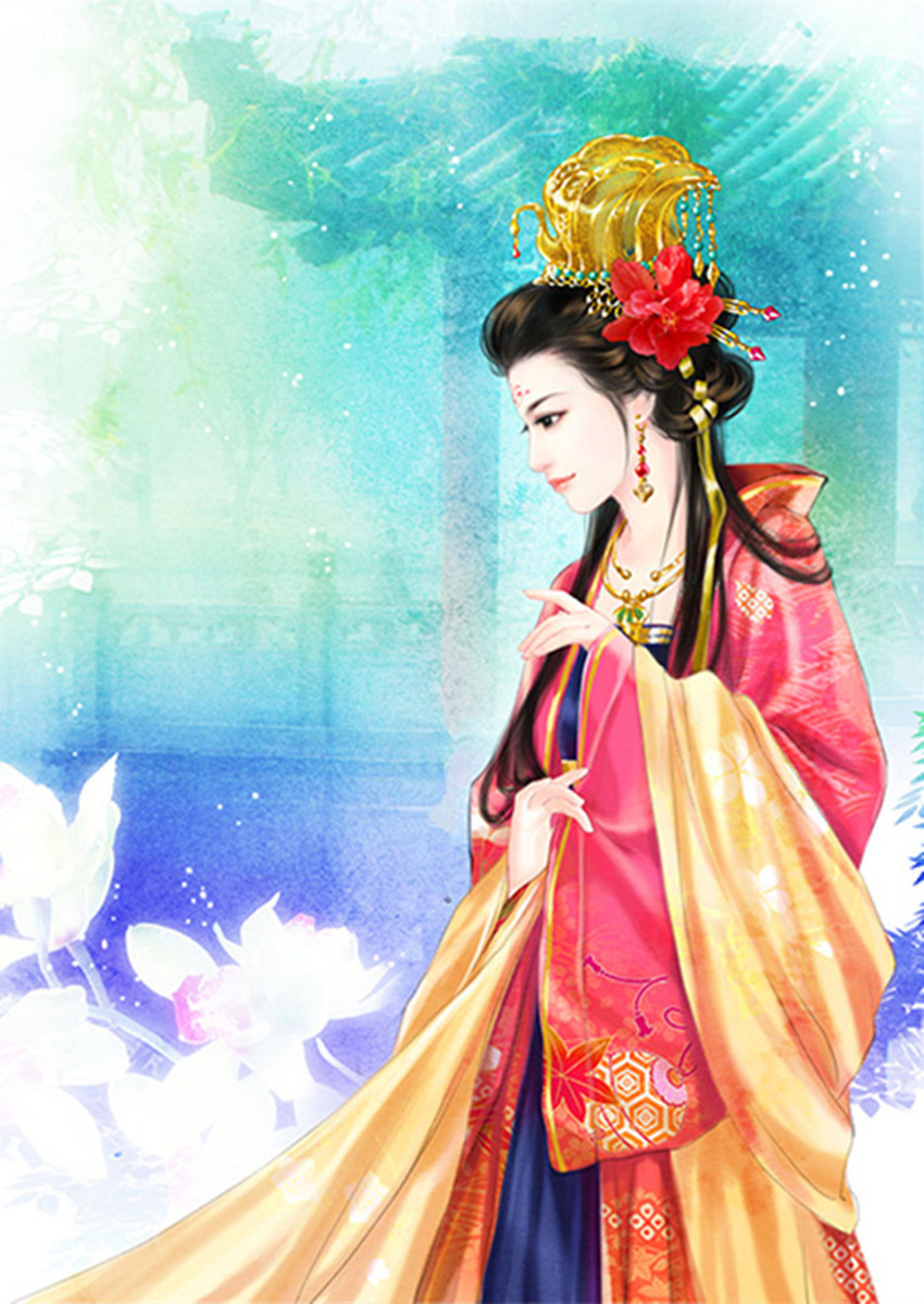 「 飞霜画」. 《捉鬼王妃》雨秾.