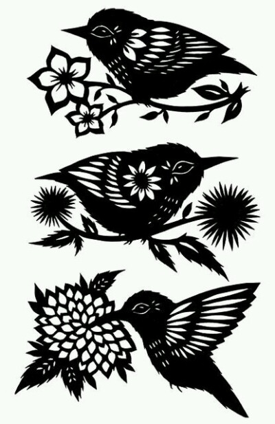 剪刻纸 - 堆糖,美图壁纸兴趣社区