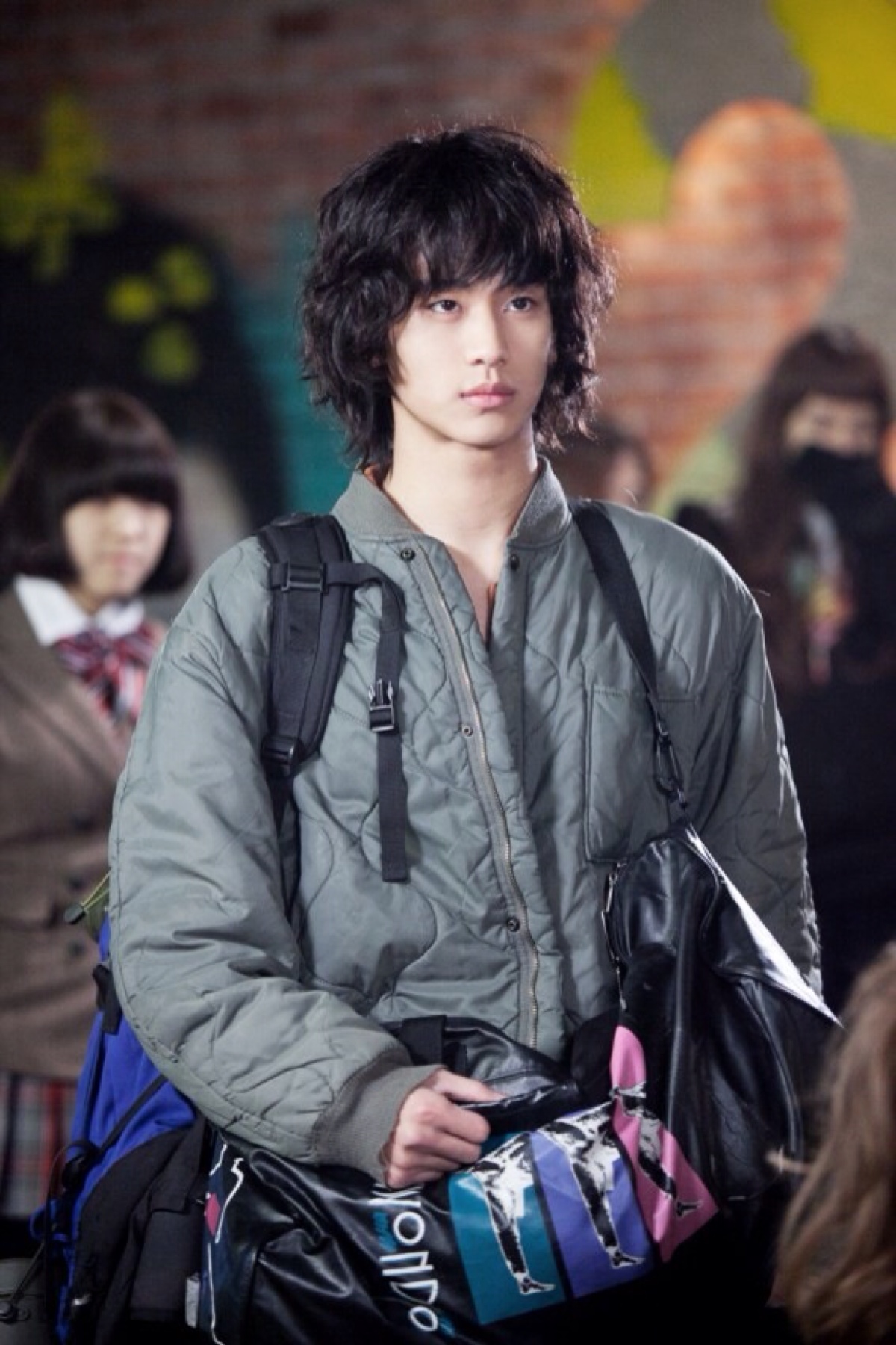 金秀贤 dream high