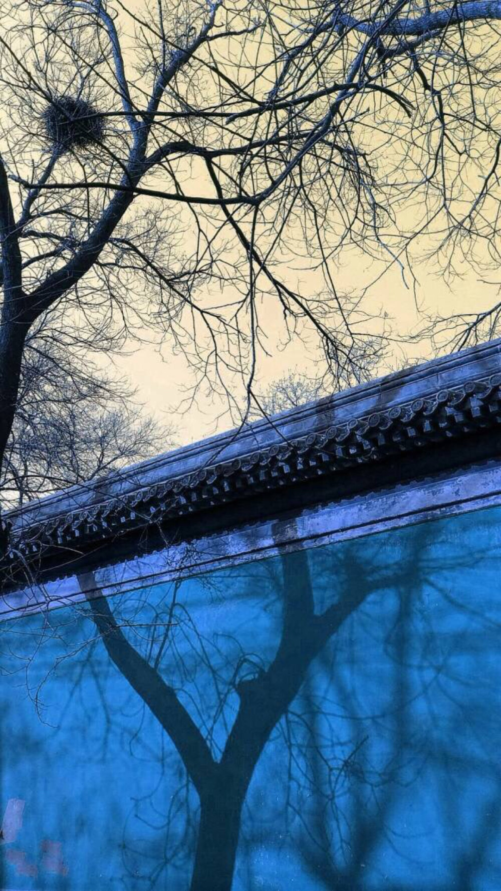 中国古建筑意境之美 堆糖,美图壁纸兴趣社区