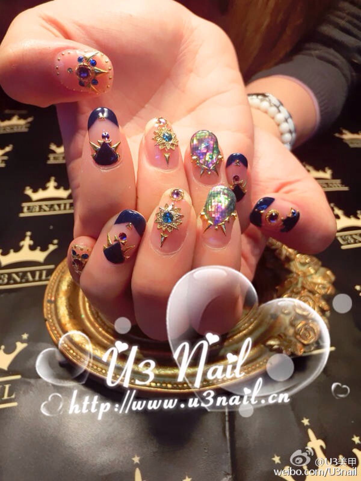 埃及艳后的指甲