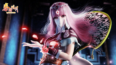 秦时明月罗生堂下 少司命小灵