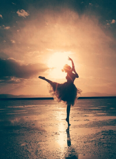 芭蕾舞图片唯美意境图片