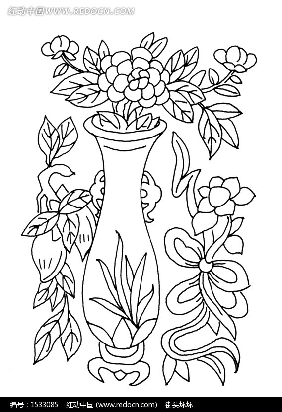 描线图 - 堆糖,美图壁纸兴趣社区