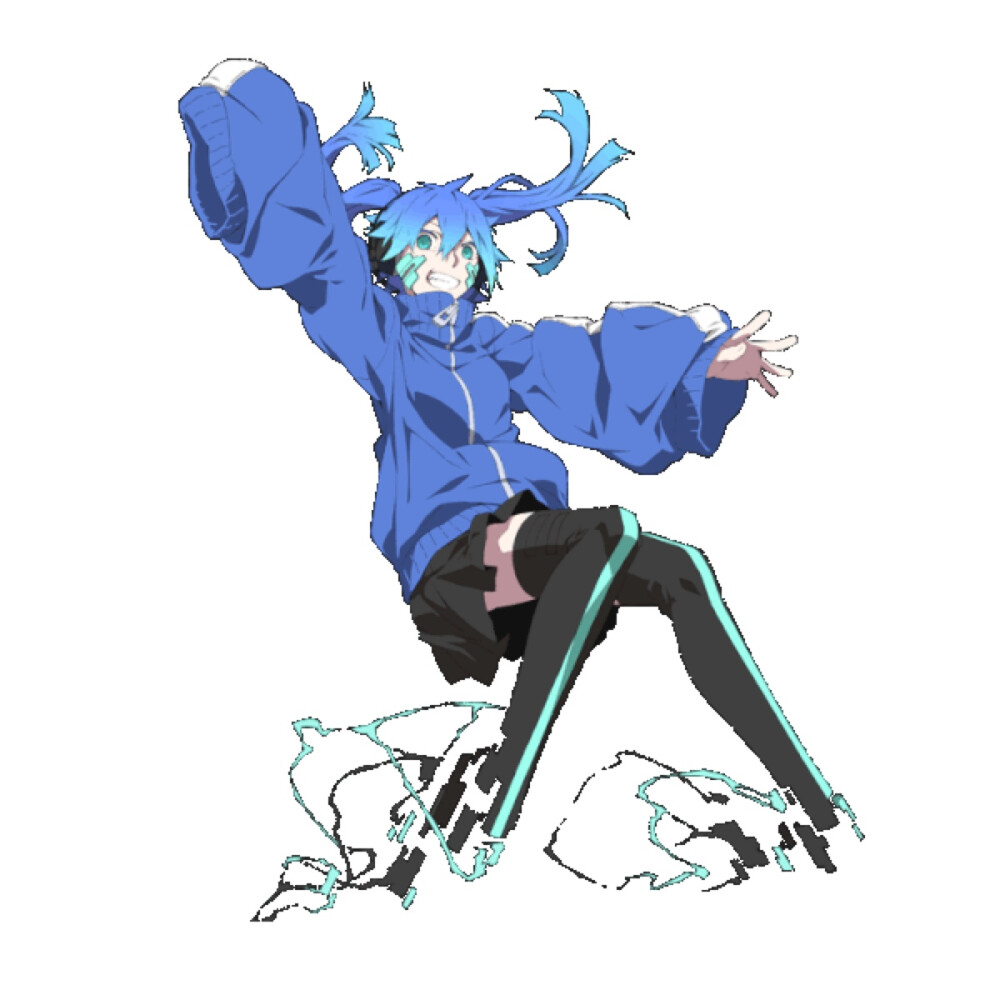 エネの电脳纪行(目を覚ます话)ene的电脑之旅(双目觉醒的故事)」歌手