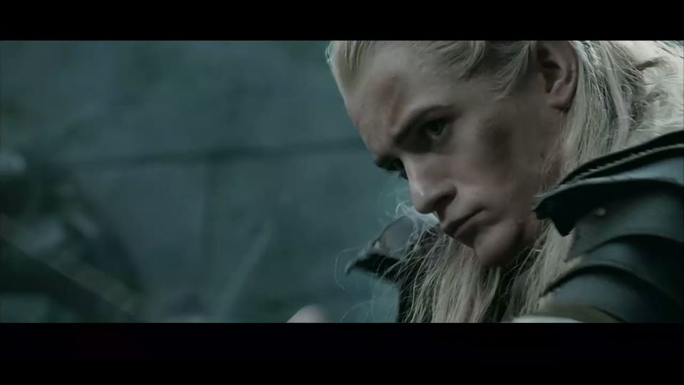 「legolas greenleaf」「精灵王子」「指环王」箭技超群!