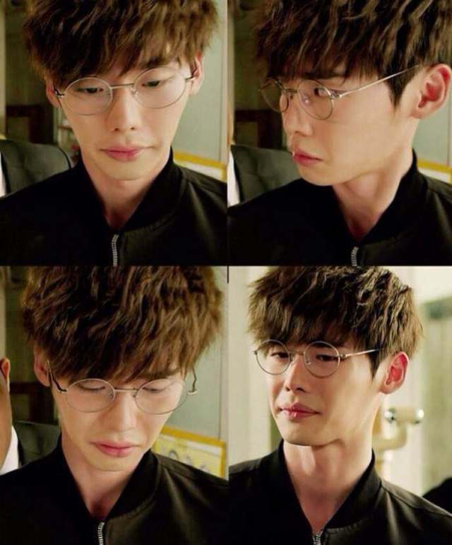 李钟硕 硕儿 doctor异乡人的表情帝