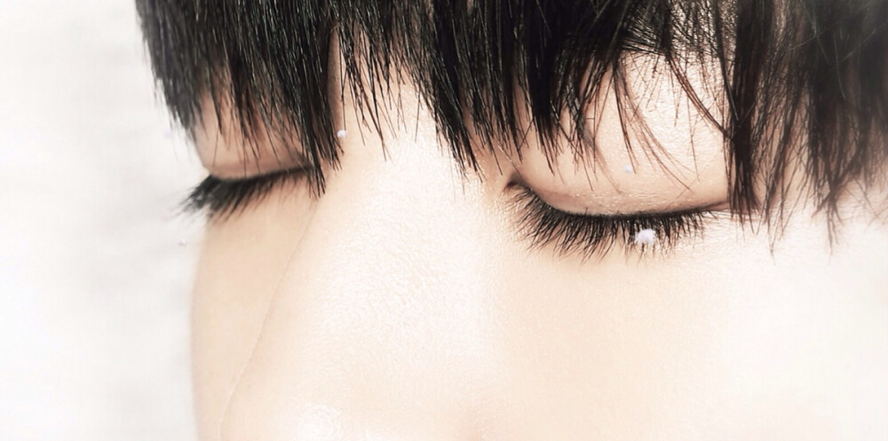 tfboys 王俊凯 睫毛