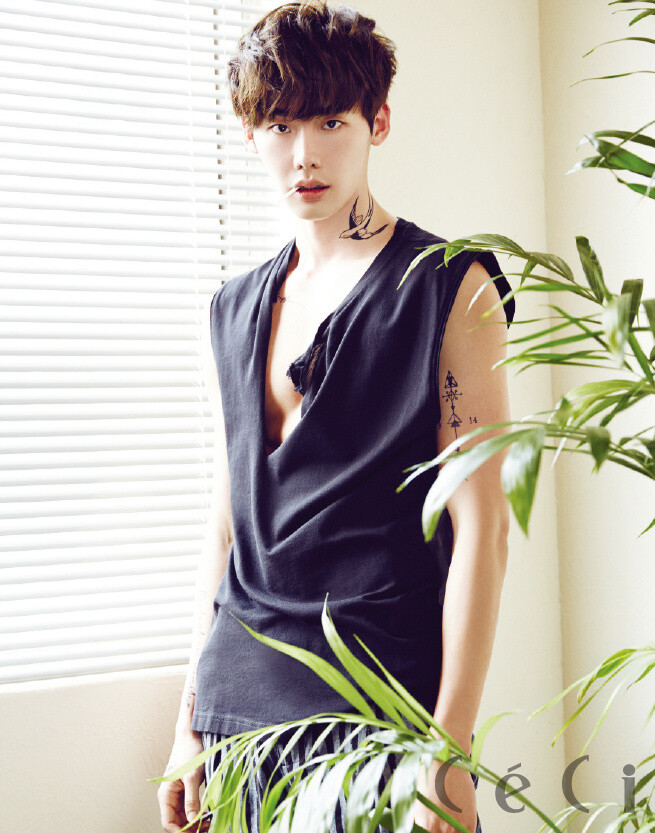 李钟硕ceci