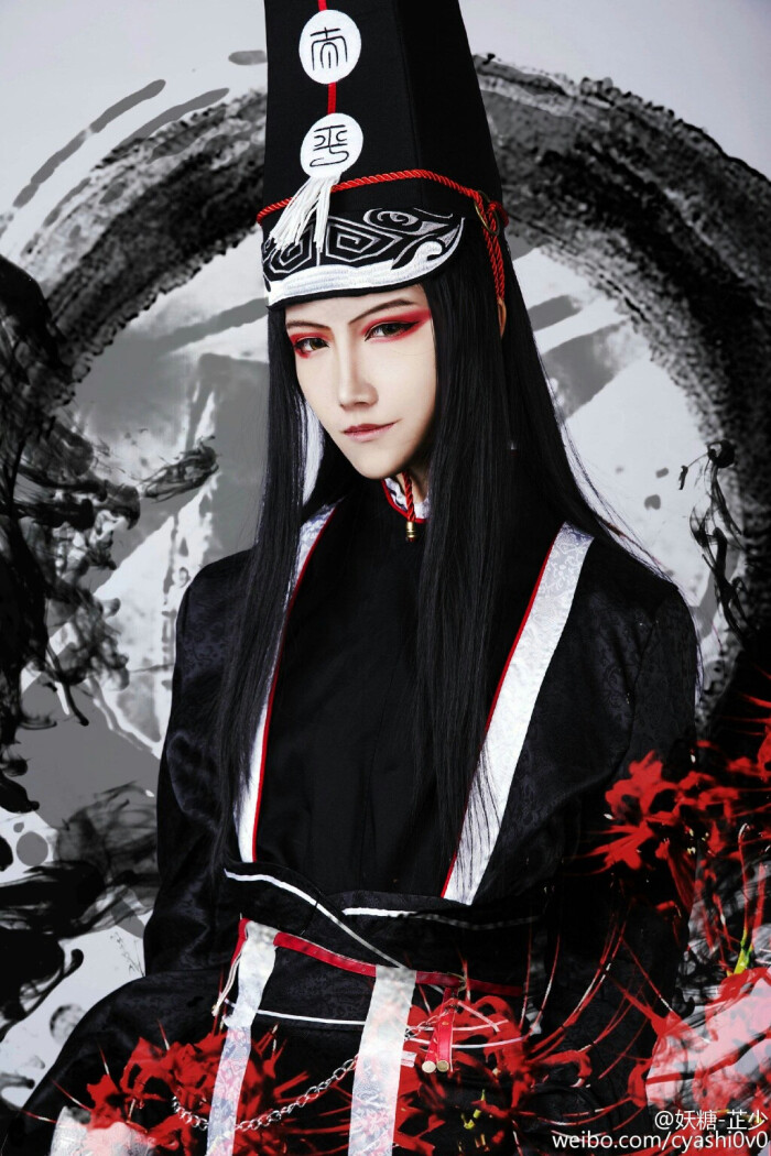 画江湖之不良人-黑白无常#cn:妖糖-芷少##神cos