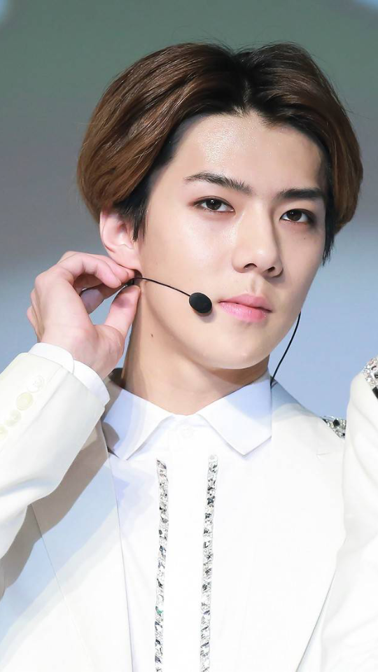 exo 吴世勋 sehun 明星 美男