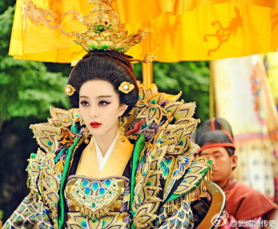 武媚娘传奇