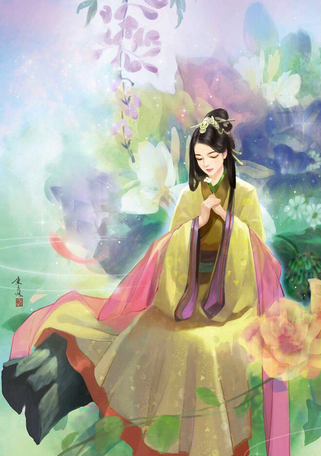 东方月