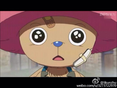乔巴的表情包