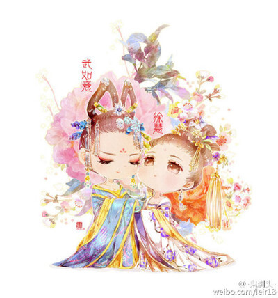 武媚娘