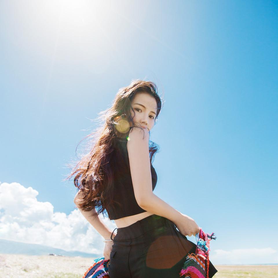 女生头像,文艺,欧美风