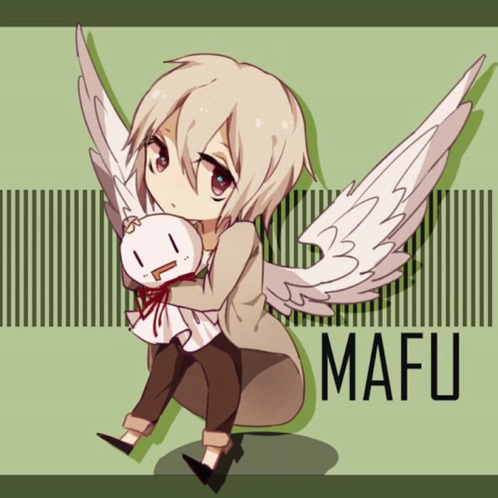 mafumafu专辑封面图片
