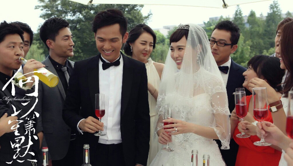 钟汉良太太结婚照图片