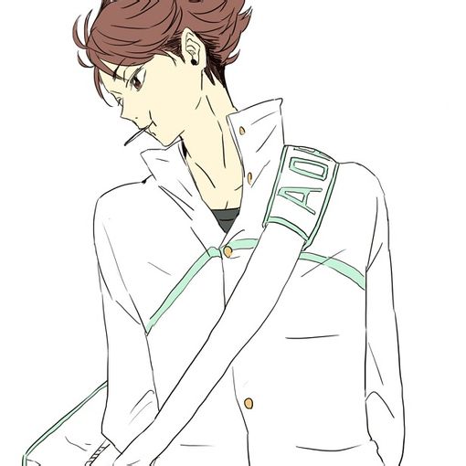 排球少年