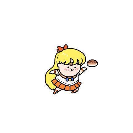 美少女战士小头像