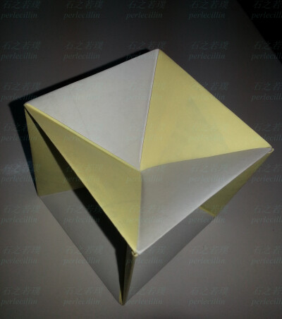 立体构成立方体