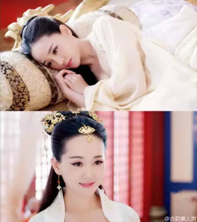 武媚娘传奇,文德皇后,郑婉言