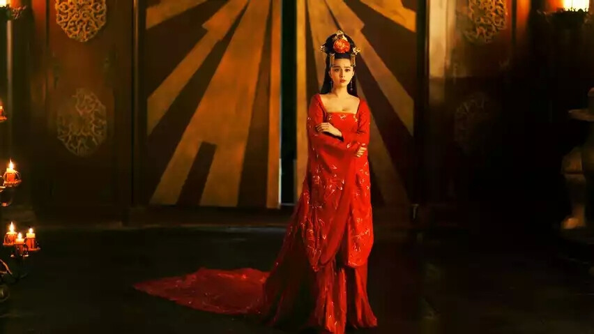 武媚娘传奇 武如意 武媚娘 范冰冰