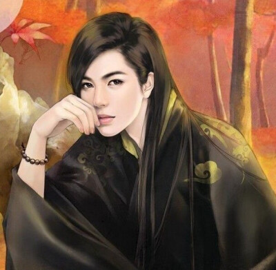 评论  有匪君子 美男 汉服 手绘 妖孽 古风 0 419 浣沅  发布到  古装