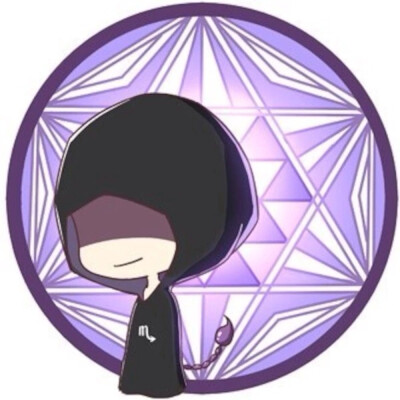 天蝎座动漫q版