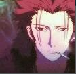 k#学院风#游戏人设人物#夜刀神狗朗#狗哥#小黑#周防尊#尊哥#赤王