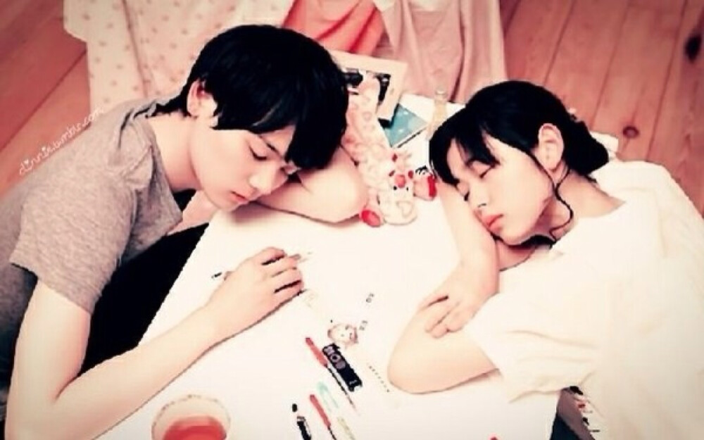 一吻定情 古川雄辉&amp;未来穗香 有爱. 画面太和谐 真心配