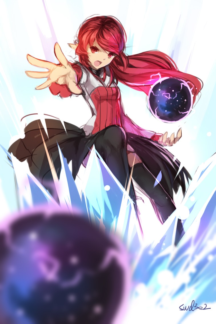 dnf二次元女法师萝莉