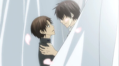 高野政宗和小野寺律