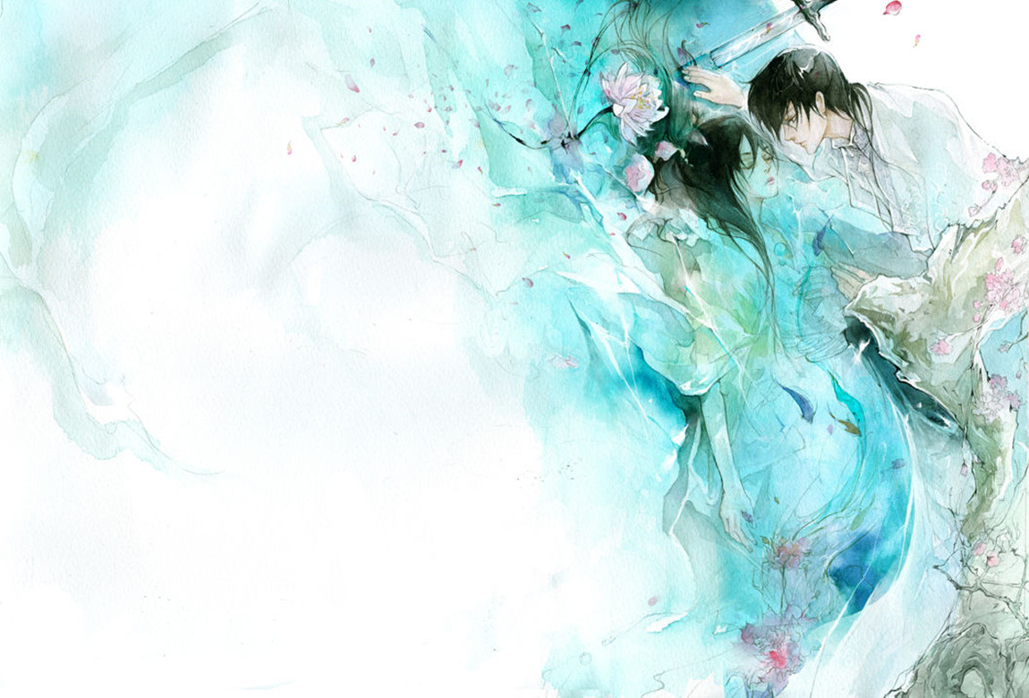 「 何何舞 」. .楚燕狂子《相望,相忘,如歌》.