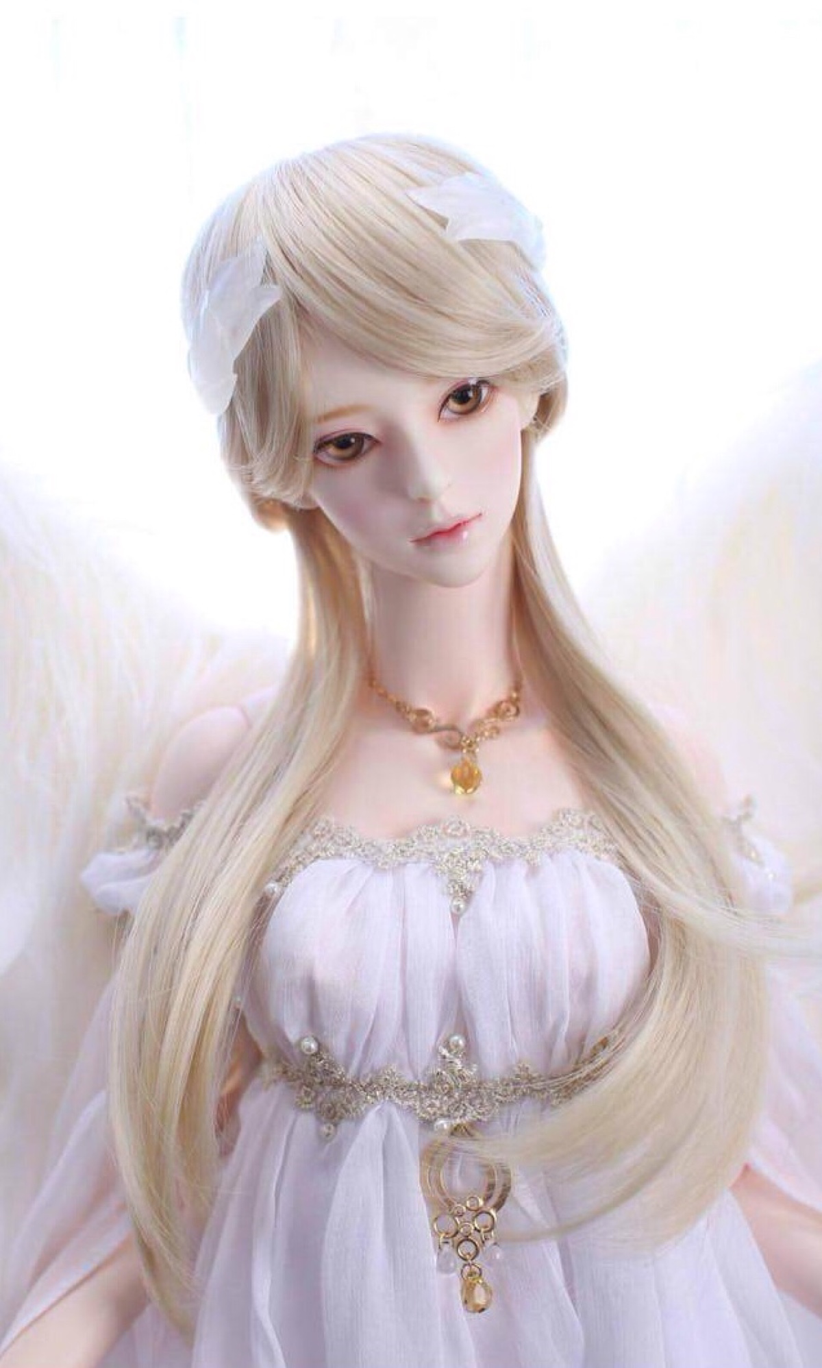 天鹅bjd