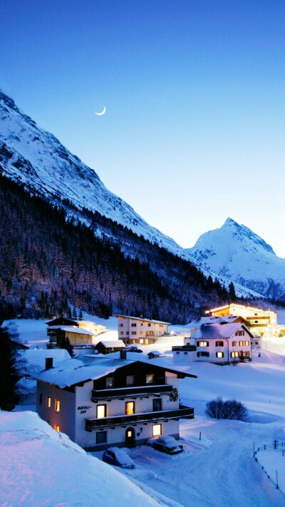 世界各地的美景