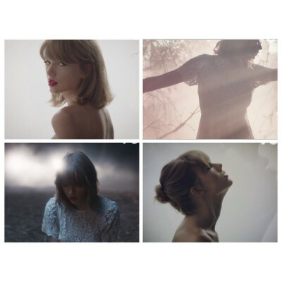 taylorswift 泰勒斯威夫特style mv 图片头像