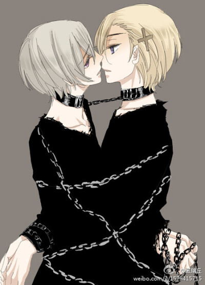 aph,黑塔利亚,鲸组,动漫,二次元,pixiv,同人