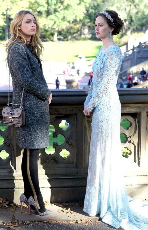 blair waldorf and serena van der woodsen