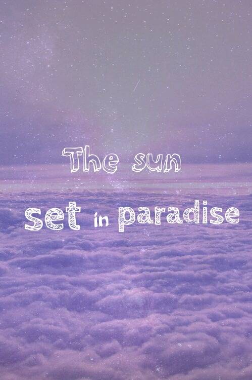 英文文字句子壁纸