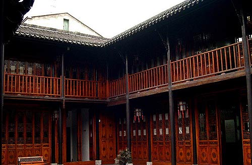李鸿章故居