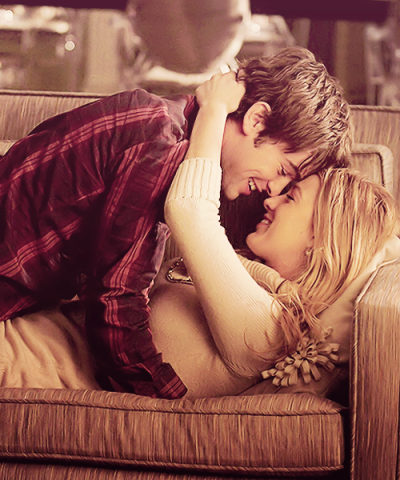 serena van der woodsen and nate archibald