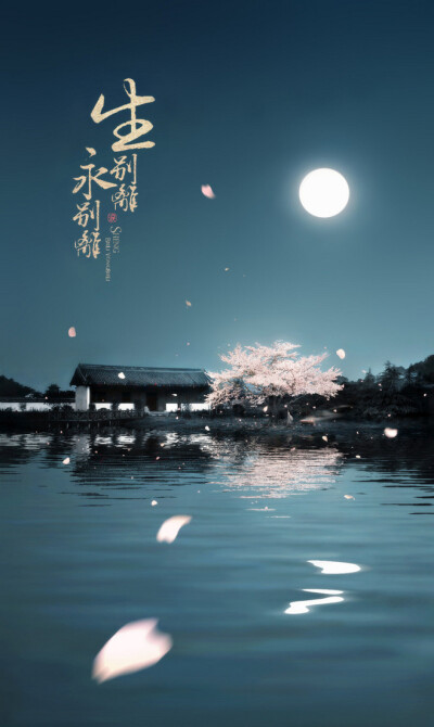 那些漂亮的古风海报