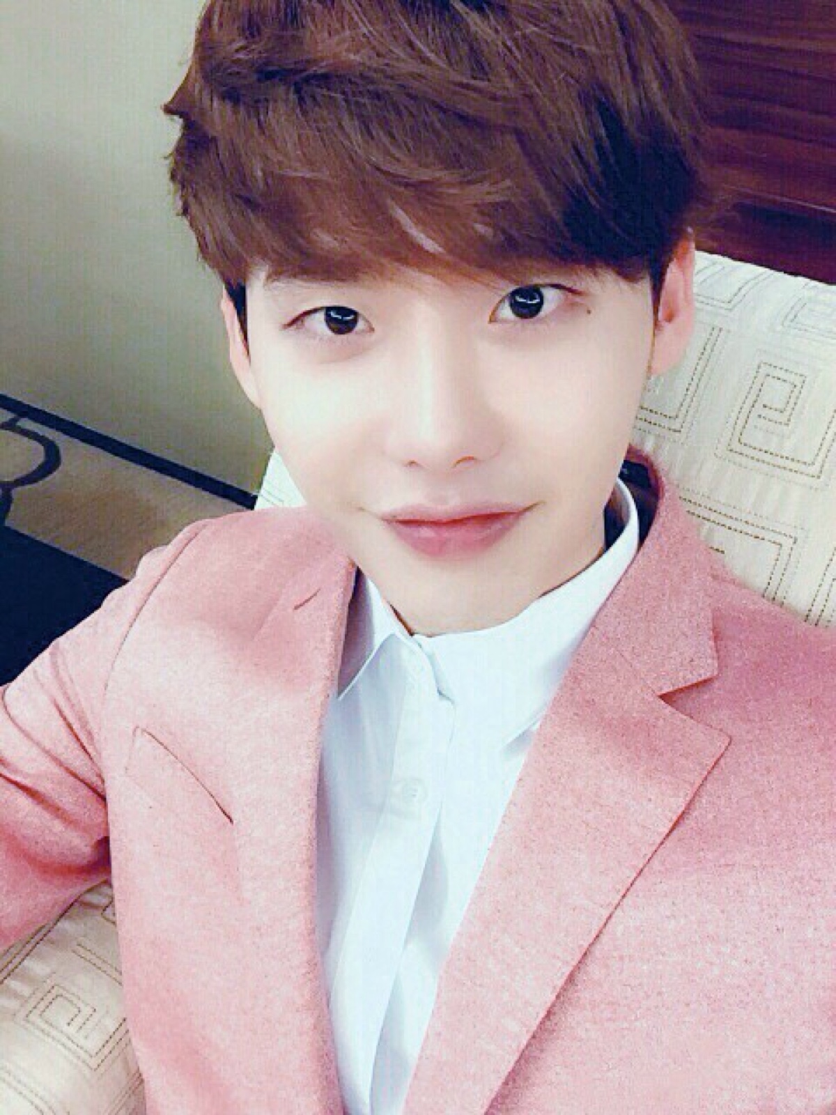 匹诺曹 李钟硕 二硕 呆萌呆萌