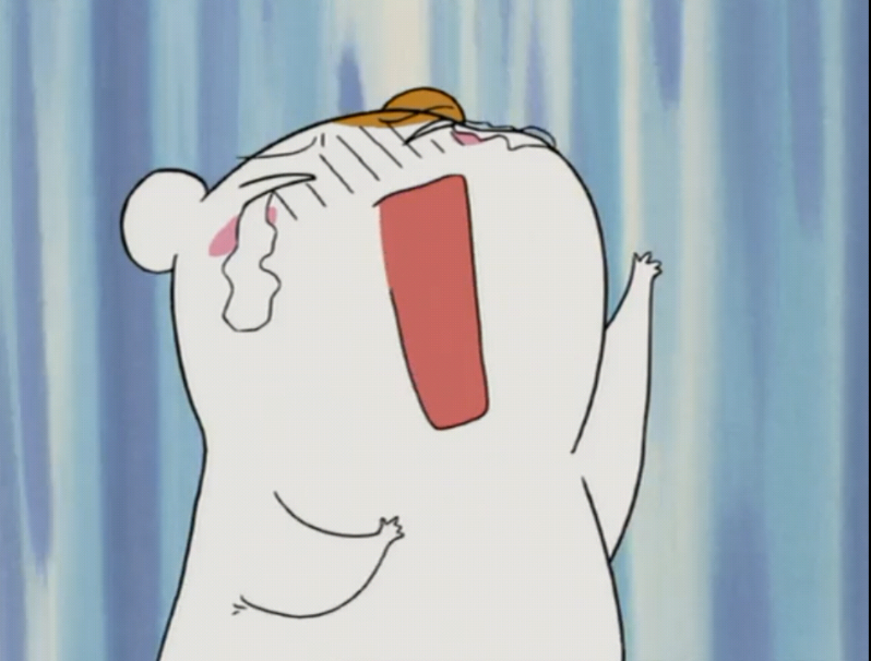 自截oruchuban ebichu看家鼠#头像#表情