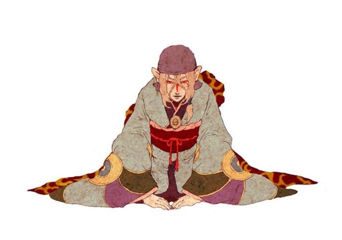 【姜年】卖药郎,来自《怪化猫》