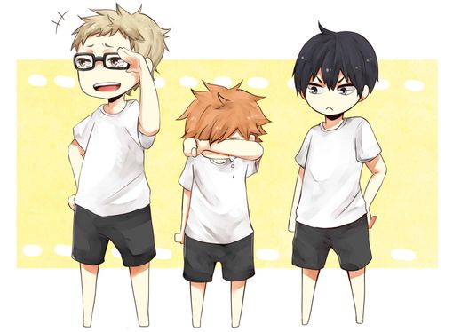 排球少年